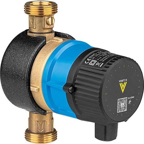 Pompe de circulation d’eau potable Vortex BWO 155 RW (1/2)