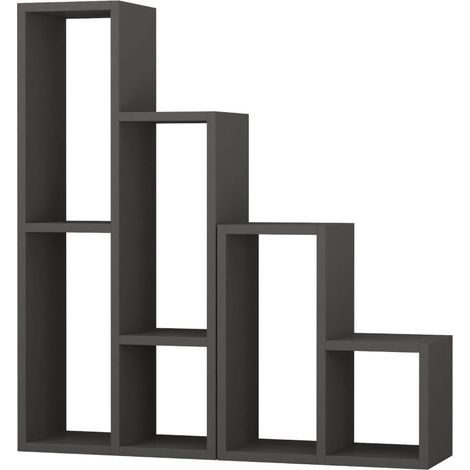 Scaffale 10 ripiani H89 cm - Sule (1/4)
