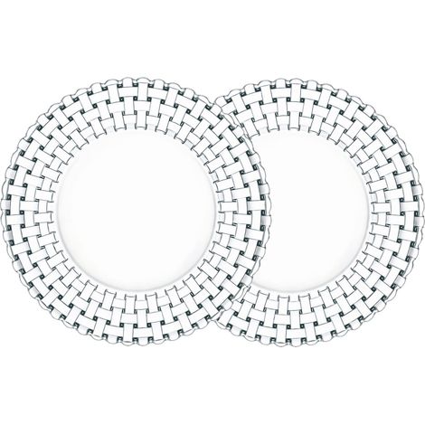 Verre en Cristal et Verre, Transparent, Lot de 2 (1/5)