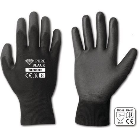 Gants de protection Rtepo taille 10 9918 RWPBC10
