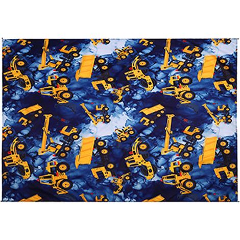 1 Tapis de plage, imperméable, polyester léger, avec sac de rangement, pour pique-nique et camping (1/5)