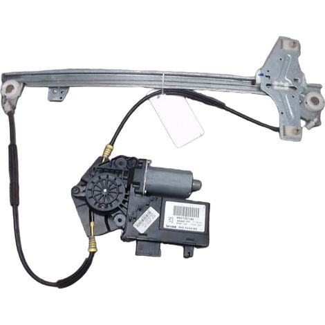 [PRODUIT D'OCCASION] Mecanisme+moteur Leve-glace Avant Droit PEUGEOT 307 2001-2005 ♻️ Ref Oe. 9222k3 - Garantie à vie (1/5)
