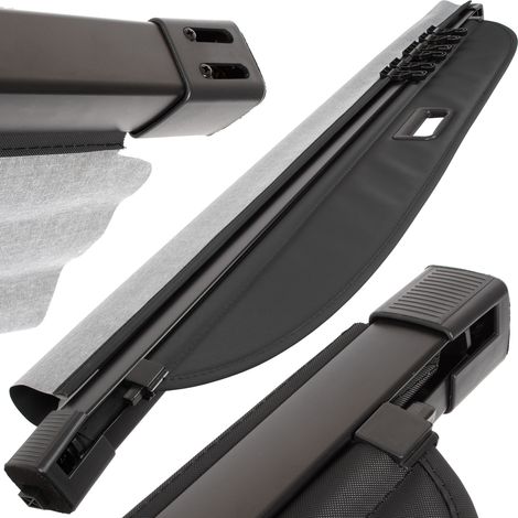 Cofano posteriore nero per Ford Edge II 14-24 (1/5)