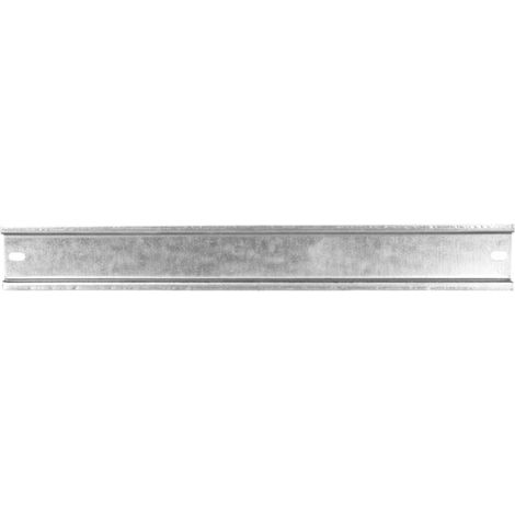 Montageschiene 35x272mm für UNIbox TH-Uni-1 Gehäuse 43.121