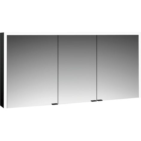 emco prime 3 armario con espejo, 1600mm, 3 puertas, modelo de (1/5)