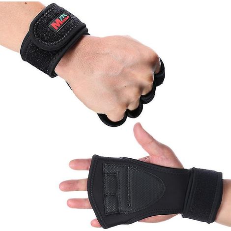 1 paire de gants d'haltérophilie pour femmes (1/3)