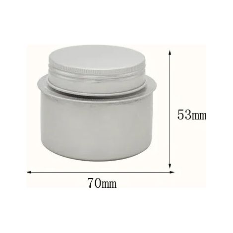 Réchaud de camping portable avec couvercle, mini réchaud à alcool en aluminium, adaptateur de brûleur, support transversal et cadre de support. (1/4)