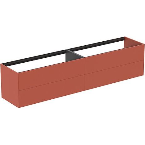 IDEAL STANDARD T4336Y3 Meuble sous-lavabo WT Conca, 4 tiroirs, (1/2)