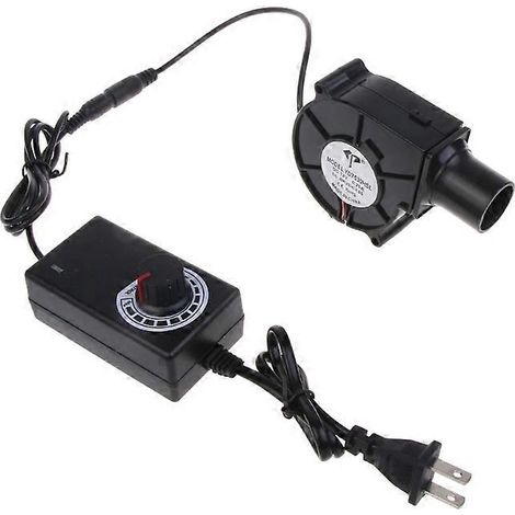 Contrôleurs de vitesse portables mobiles d'extérieur pour ventilateur de barbecue à vitesse variable (1/5)