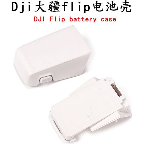 Aufbewahrungskoffer für DJI Flip Akku, Akkufach, Demontage- und Reparaturteile für die DJI Flip Drohne.