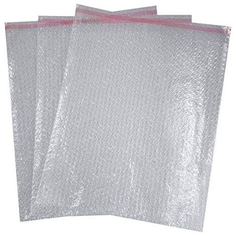 IMBALLAGGI 2000 - Buste Pluriball con Chiusura Adesiva - 20x30 cm - Buste da Imballaggio Bolle - Ideali per Spedire e Proteggere Oggetti - 300 Pezzi