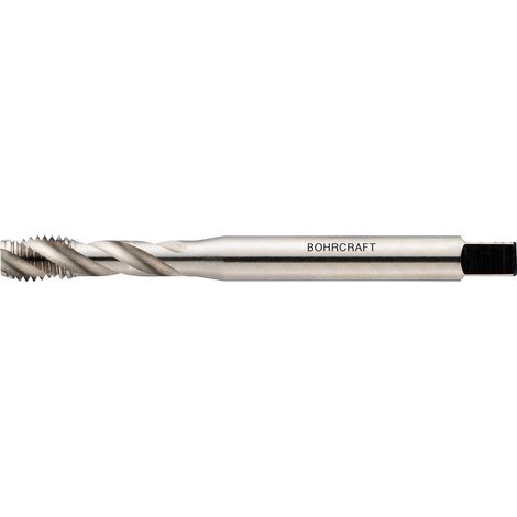 DIN 371 Machine mâle en spirale. 35° HSS-E // M 4 BC-SP Engins de forage 41520300400