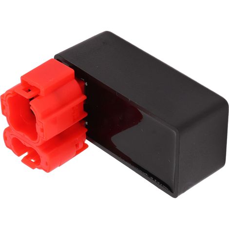 Decdeal Relais de coupure de carburant, pièces de rechange pour moto ATV 36100 HA7 671 pour TRX350D Fourtrax Foreman 1987 – 1989 (1/5)