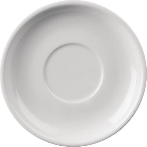 Soucoupes Athena Hotelware 145 mm - Lot de 24 (1/5)