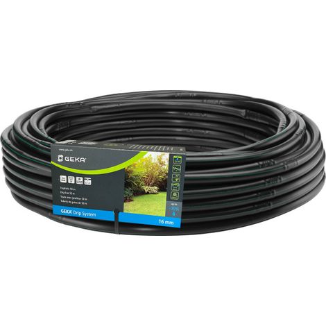 Tropfrohr 16 mm,50 m,2,1 l/h,30 cm GEKA Drip (1/2)