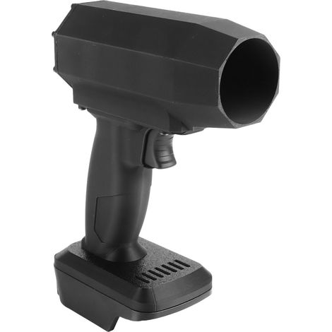 Souffleur électrique à jet sec PETG 150 000 tr/min, turboventilateur haute vitesse puissant sans fil, idéal pour le nettoyage de voiture et le camping en extérieur (style 1). (1/5)
