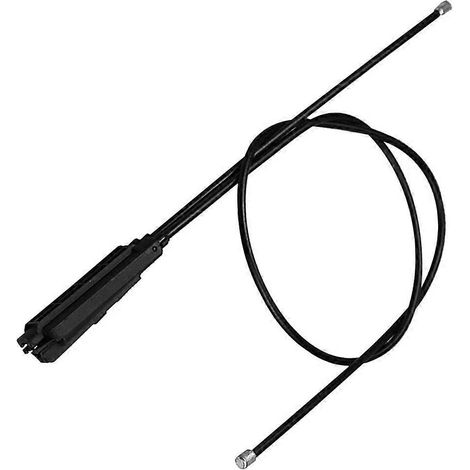 31385848 Câble de déverrouillage du capot moteur, cache avant, pour Volvo S60 S60L S60 Cross Country V60 2013-2017 (1/5)