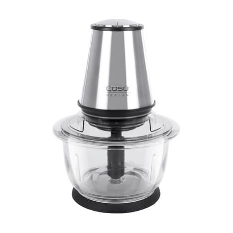 Caso UZ 400 Edelstahl-Glas (1/5)