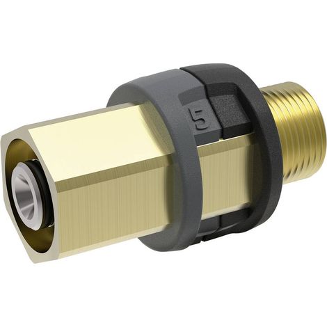 Kärcher Professional 4.111-033.0 TR22IG-M22AG Adattatore per pulitore a vapore 1 pz.
