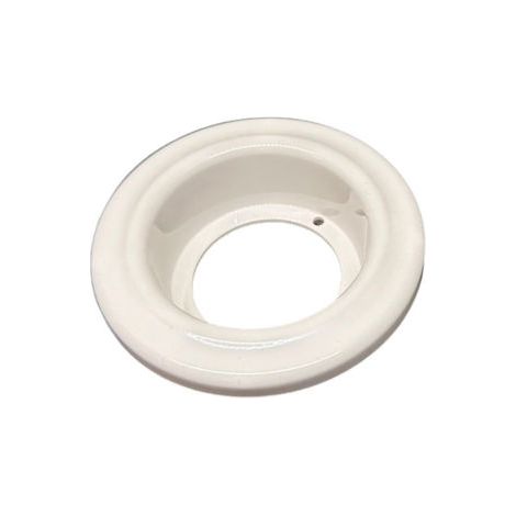 Ricambio copriflangia hje bianca Young per vasca Jacuzzi 432020871 (1/2)