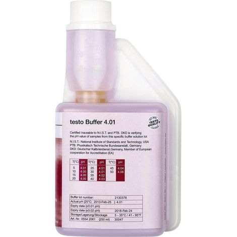 testo  Reagenz pH-Wert 1 St.