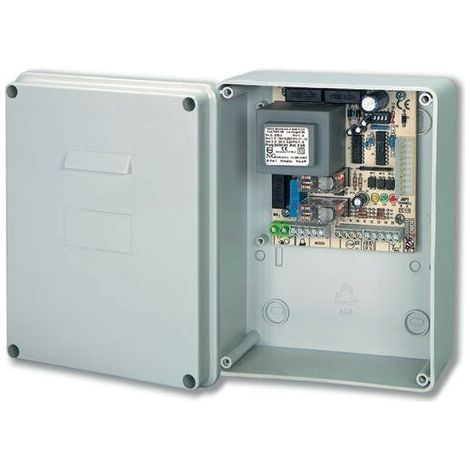 Hiltron Steuerung für Rollläden 700VA 24V Stromversorgung 230V PCM1