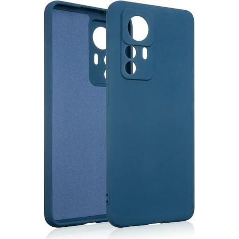 Funda de silicona azul para Xiaomi 12T Beline (1/2)