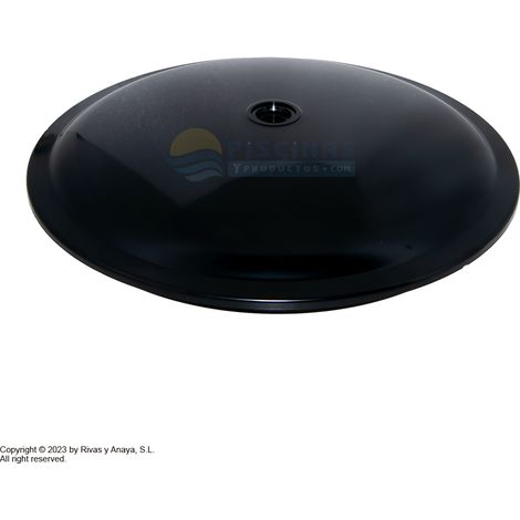 Tapa D.220 negra para filtros Astralpool.