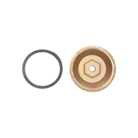 Ersatzteilset Gewindefl.+Dichtung für JRSF 1 1/2'' - 2'' + HW