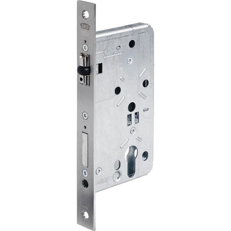 BKS PETschl.PZ 24/55mm DIN L/R SP VA ktg.Rollfalle - B-00550-06-0-8 (1/5)