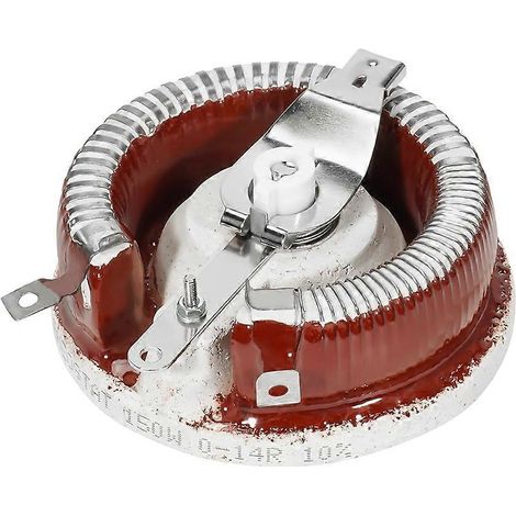 Rhéostat 14 ohms 150 W 233060 207177 Compatible avec les soudeuses/générateurs 225, 225NT, 250, 250FE et 250NT (1/5)