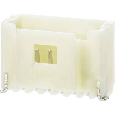 Molex Barrette mâle encastrable (standard) Nbr total de pôles 6 Pas: 1 mm 5013310607 1 pc(s) Bande s