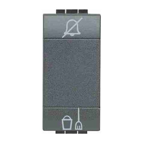 BTIL4028HN 1P 16A - 250 V AC Schalter mit Doppeltaste