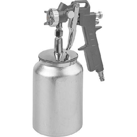AEROGRAFO MAURER INFERIORE 1000CC Ø1,5MM - CF. BLISTER (EX 94014)