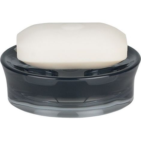 Porte savon Acrylique MAX LIGHT Gris Spirella (1/2)
