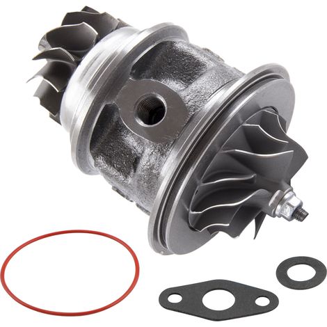 turbo cartridge chra Pour Ford Fiesta Focus II C-MAX 1.6 TDCI TD03 49131-05210/2 (1/5)