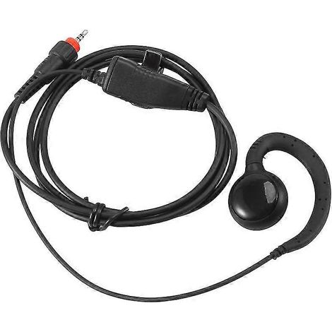 Écouteur à crochet d'oreille large pour talkie-walkie moto CLP108, CLP1010, CLP1040, CLP1060 (1/5)