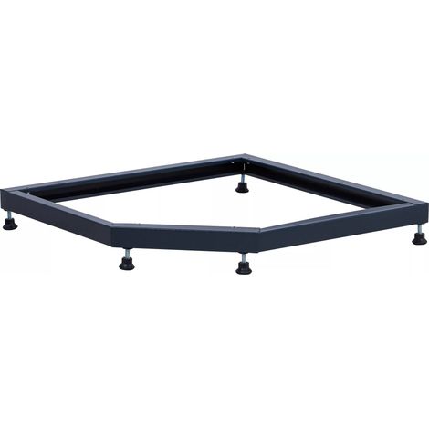 élément d'angle réglable bgs 80222 système modulaire stable (1/5)