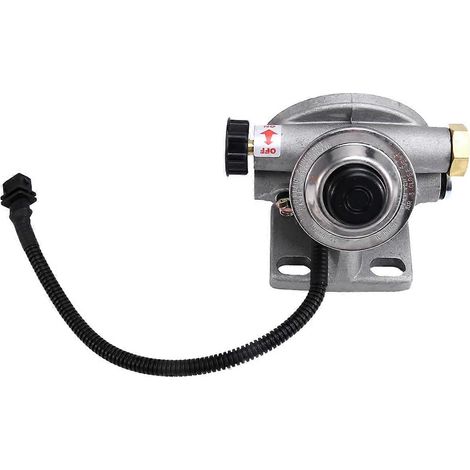 Ensemble de base de séparateur eau/carburant 0004774508 A0004774508 pour Mercedes Vario 1996- 2.9 D, 4.2 D, 4.3 (1/5)