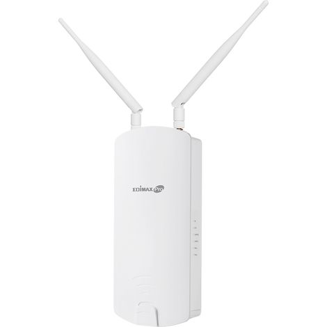 Access Point PoE Edimax OAP1300 - Dual Band 2,4 GHz e 5 GHz fino a 1266 Mbit/s - Supporta IEEE 802.11a/b/e/ac - Ideale per Esterni con Tecnologia 2x2 MIMO (1/5)