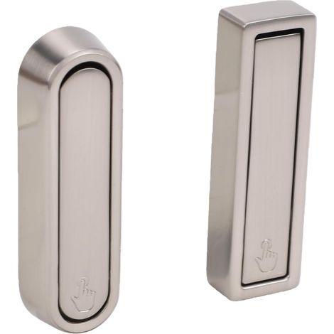 Retractable Folding Wall Hooks, Zinc Alloy Wall Hooks for Hanging Coats, Towels, Backpacks, Jackets and Bags, Foldable Design for Bathroom (1/5)