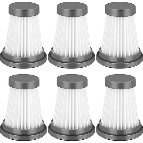 HEPA-Filter-Ersatzteile für Moosoo K12 K12 Pro K13 (1/4)