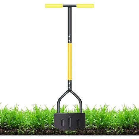 Edger Adger Gartenschaufel Sägemehl Lampen Werkzeug Gatoir (1/5)