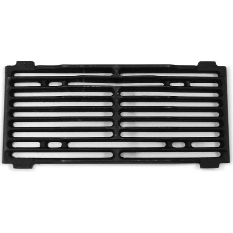 Grille à cendres pour le fourneaus K158 de Wamsler - fonte - dimensions d'encastrement parfaitement adaptées