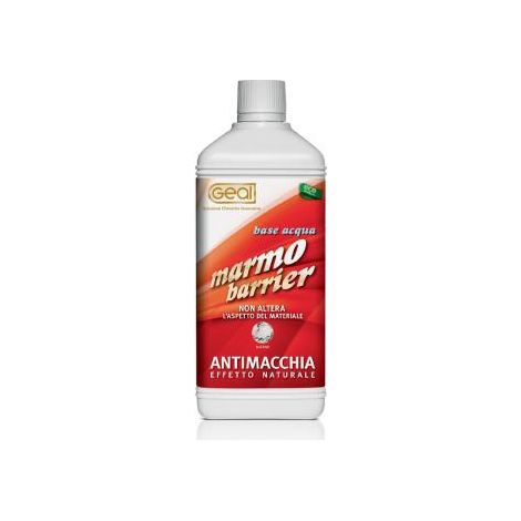 Antimacchia effetto naturale antimacchia per pietra 0.5Lt Geal MARMO BARRIER