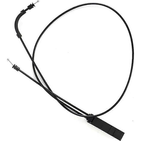 2048800459 Câble de déverrouillage du capot moteur avant pour Mercedes-Benz W204 C280 S204 C200 C250 C300