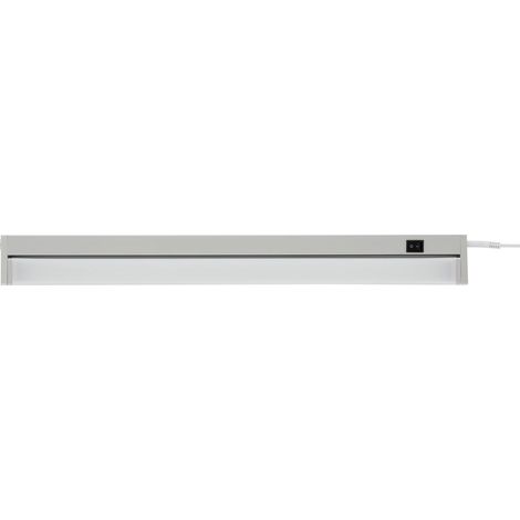 LED Unterbauleuchte 8,5 W titanfarbig schwenkbar erweiterbar Telefunken