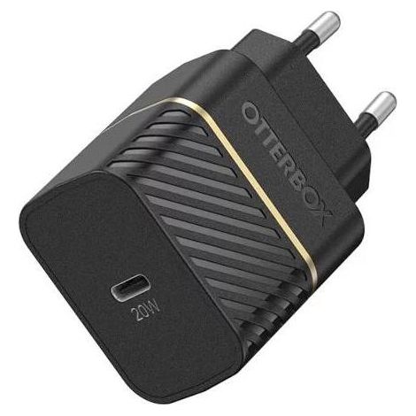 Cargador portátil Otterbox 78-80479 Negro 1 m 20 W 0840104260395 S7779736 Otterbox (1/3)