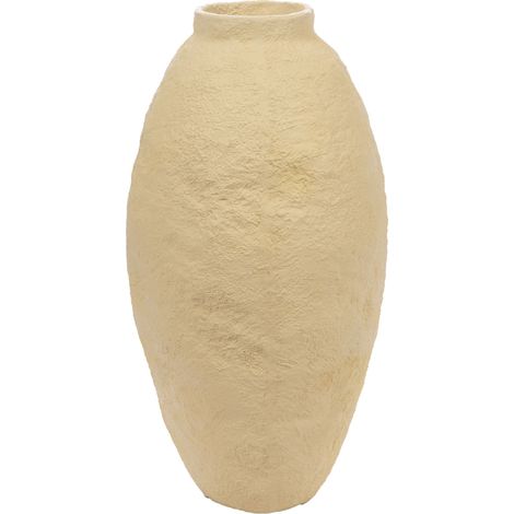 Vase 51x51x98 cm en résine naturel (1/2)