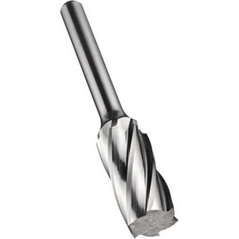 Fraiseuse D.9,6mm tête ZYA - longueur 19mm, lame en HM (1/4)
